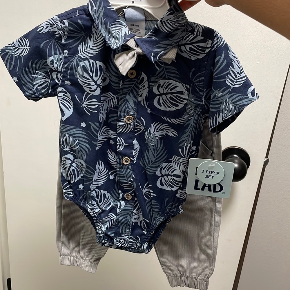 Baby boy set